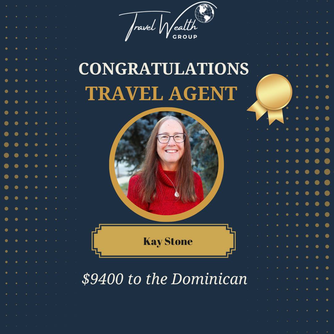 Kay Stone, Aleese Travels team member