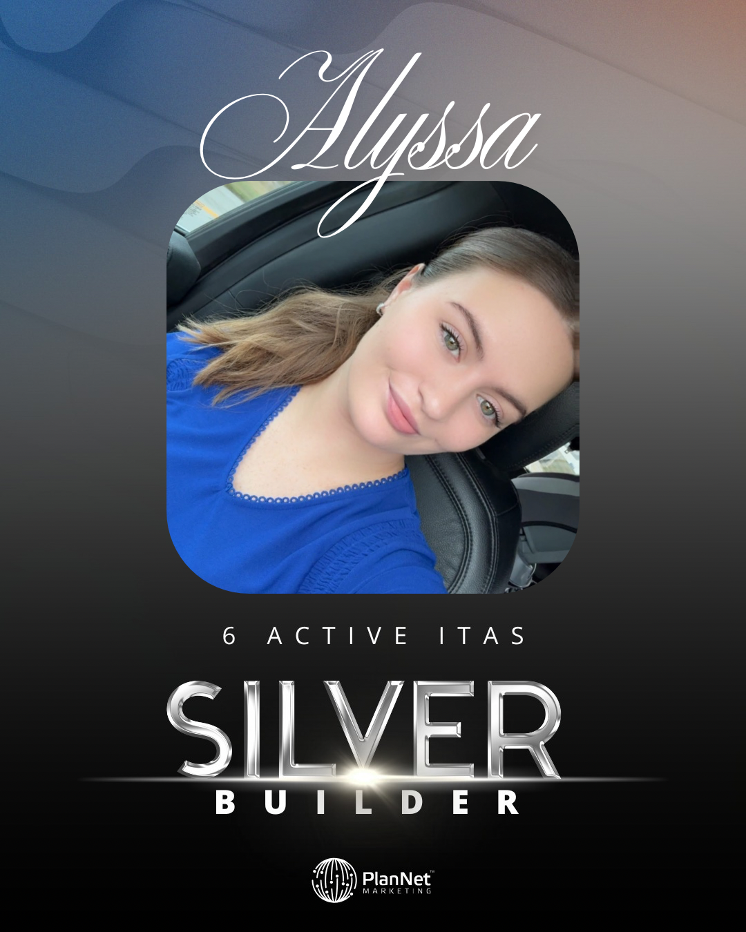Alyssa, Aleese Travels team member