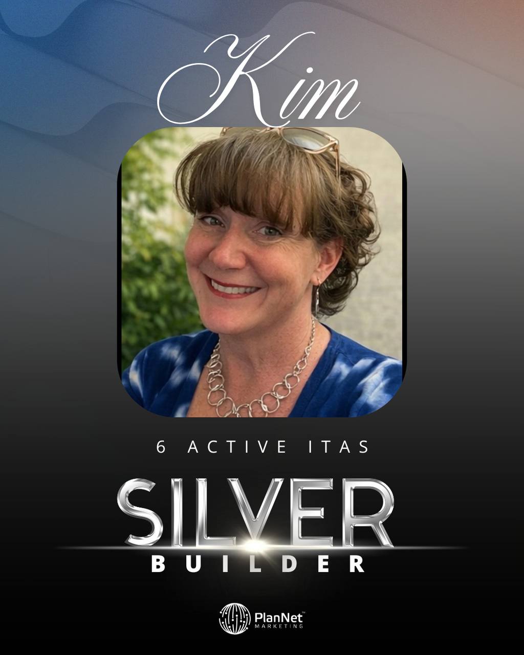 Kim, Aleese Travels team member