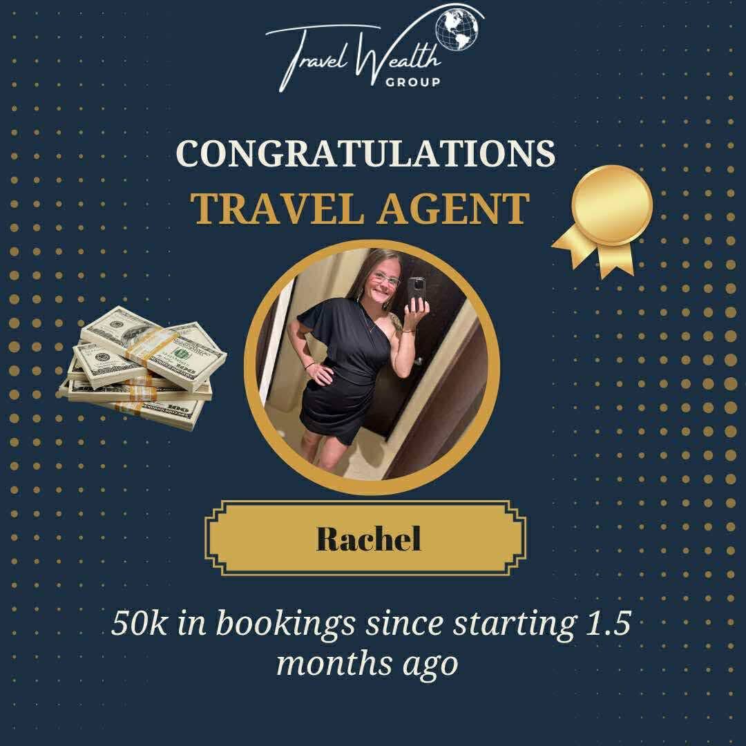 Rachel, Advisors Top Sales