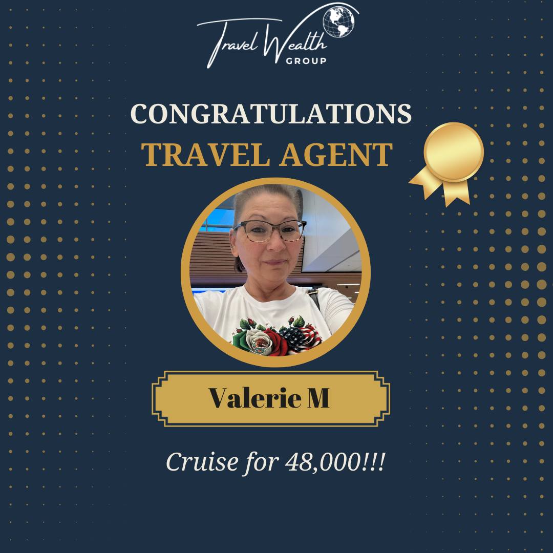 Valerie M, Advisors Top Sales