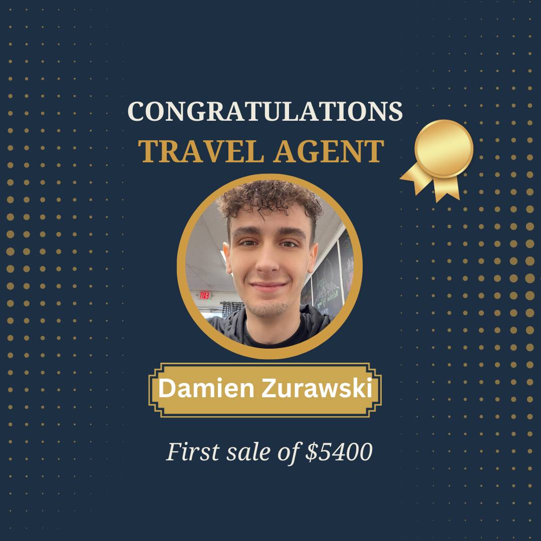 Damien Zurawski, Advisors Top Sales